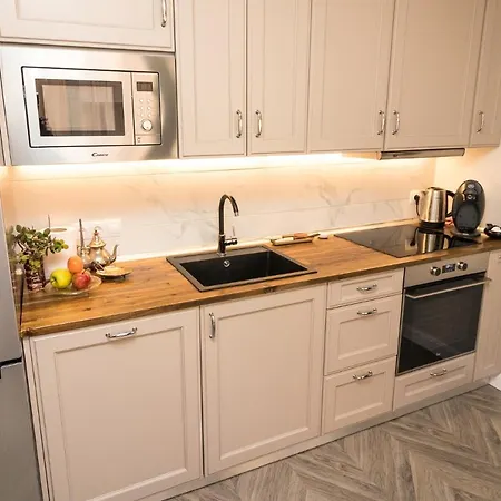 Garcia Briz Luxury Apartment *