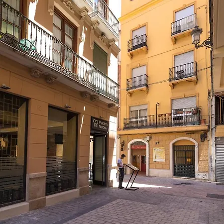 Garcia Briz Luxury Apartamento *