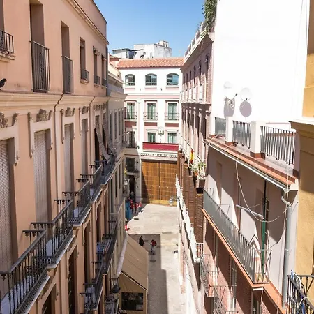 Apartment Garcia Briz Luxury Malaga