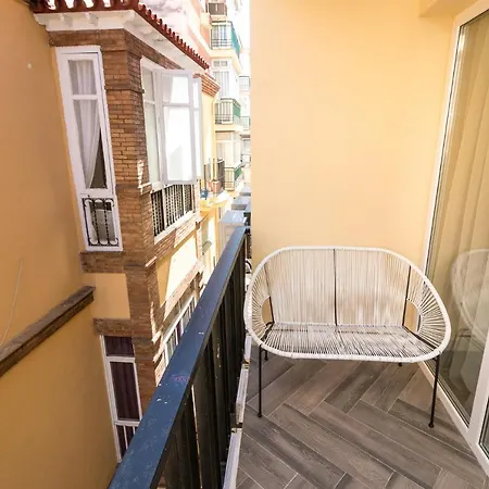Garcia Briz Luxury Apartment Malaga