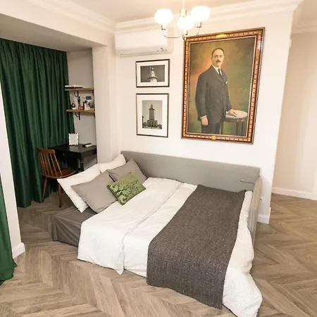 Garcia Briz Luxury Apartamento Málaga