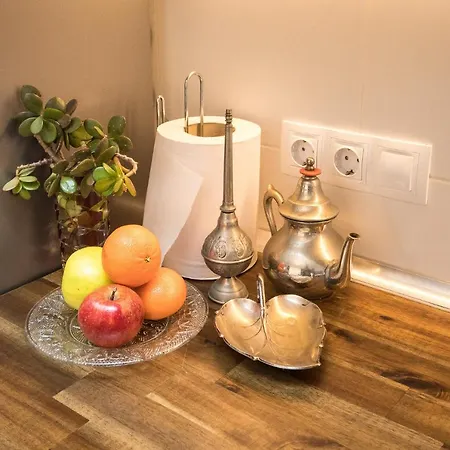 Apartamento Garcia Briz Luxury Málaga