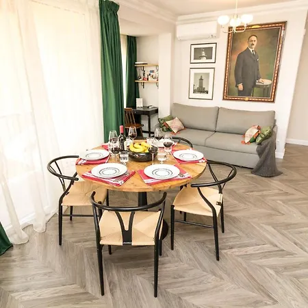 Apartment Garcia Briz Luxury