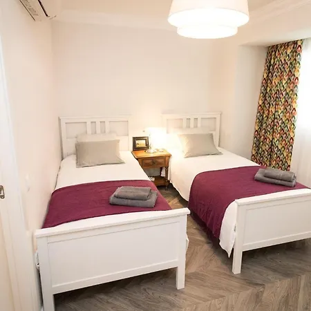 Garcia Briz Luxury Apartment Malaga